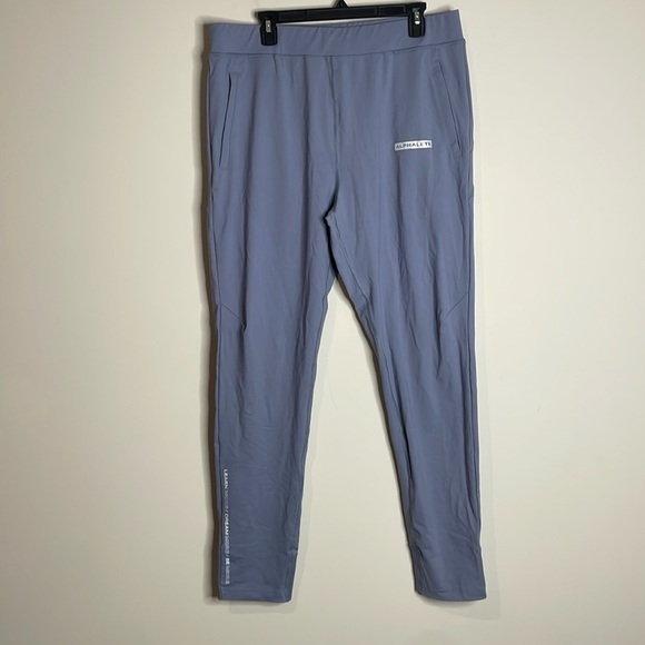 Alphalete | Men’s Light Blue Athletic Pants Size XXL NWT - Picture 1 of 7